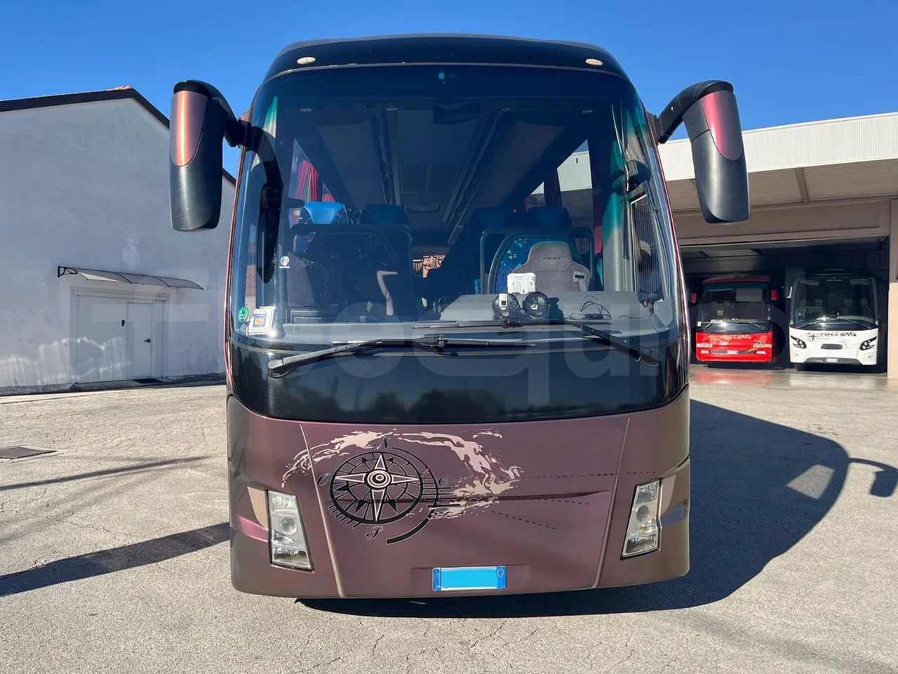 Barbi Maestro - Πούλμαν: φωτογραφία 2 Barbi Maestro - Πούλμαν: φωτογραφία 2