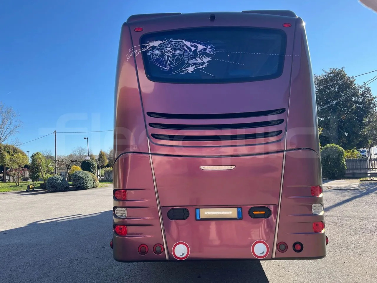 Barbi Maestro - Πούλμαν: φωτογραφία 5 Barbi Maestro - Πούλμαν: φωτογραφία 5