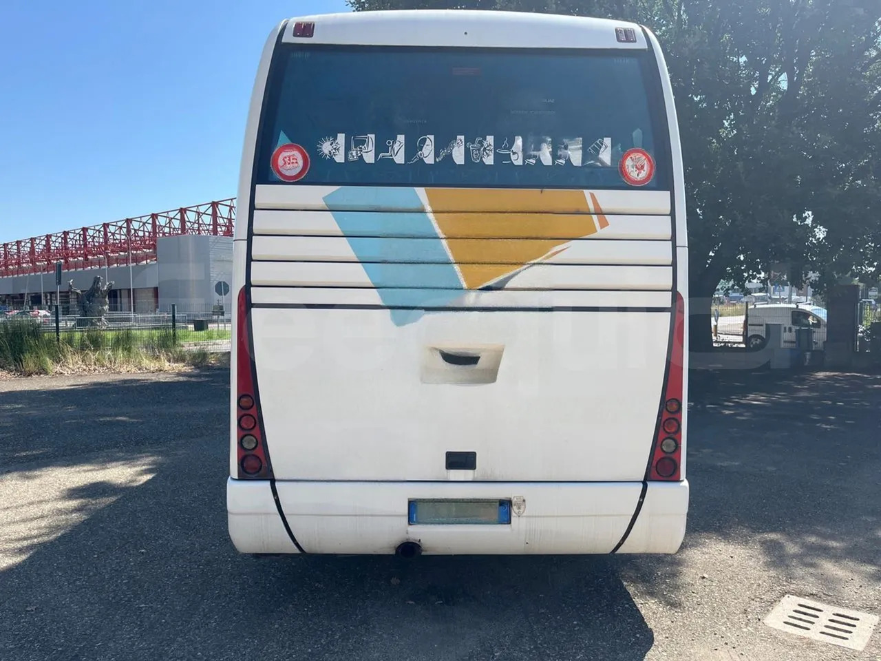 Beulas Man Midistar - Πούλμαν: φωτογραφία 5 Beulas Man Midistar - Πούλμαν: φωτογραφία 5