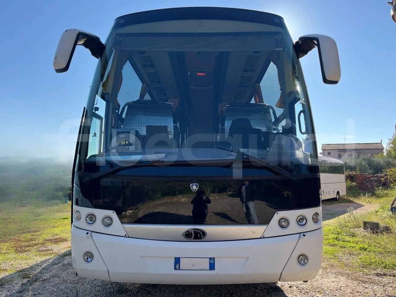 Beulas Scania Aura - Πούλμαν: φωτογραφία 2 Beulas Scania Aura - Πούλμαν: φωτογραφία 2