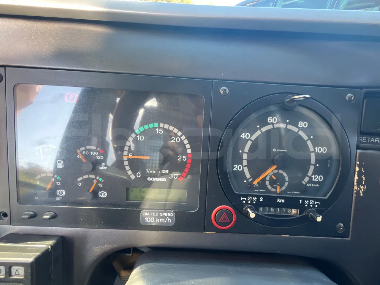 Beulas Scania Aura - Πούλμαν: φωτογραφία 3 Beulas Scania Aura - Πούλμαν: φωτογραφία 3