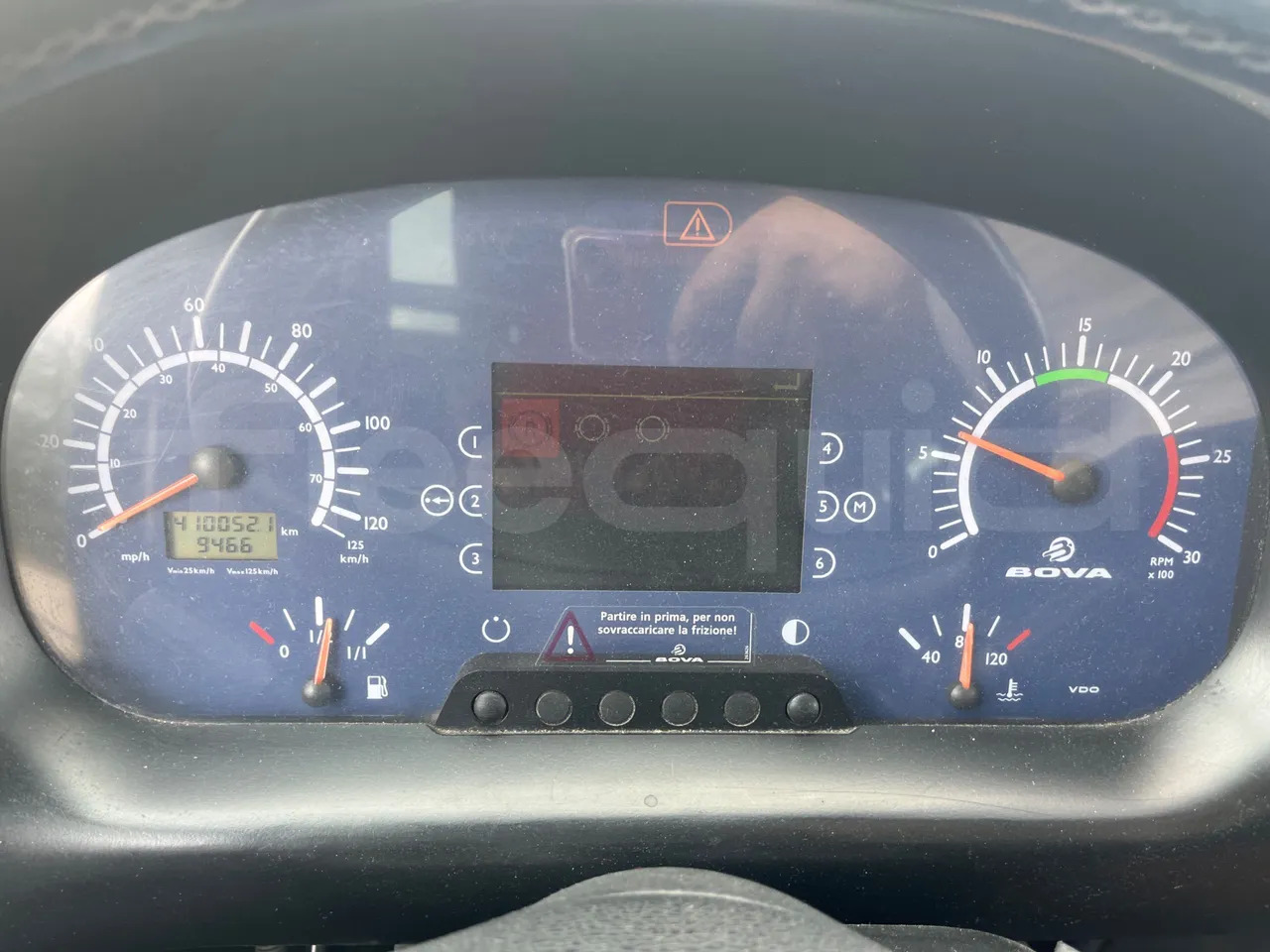 Bova B V Magiq - Πούλμαν: φωτογραφία 3 Bova B V Magiq - Πούλμαν: φωτογραφία 3