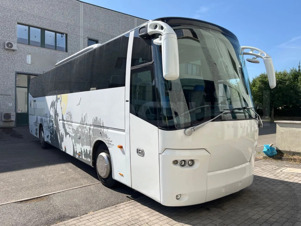 Bova B V Magiq - Πούλμαν: φωτογραφία 1 Bova B V Magiq - Πούλμαν: φωτογραφία 1