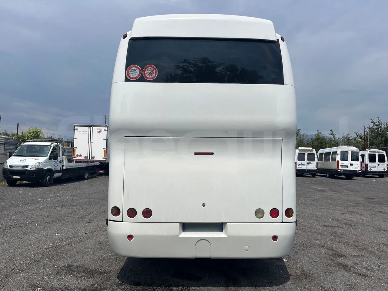 Bova B V Magiq - Πούλμαν: φωτογραφία 5 Bova B V Magiq - Πούλμαν: φωτογραφία 5