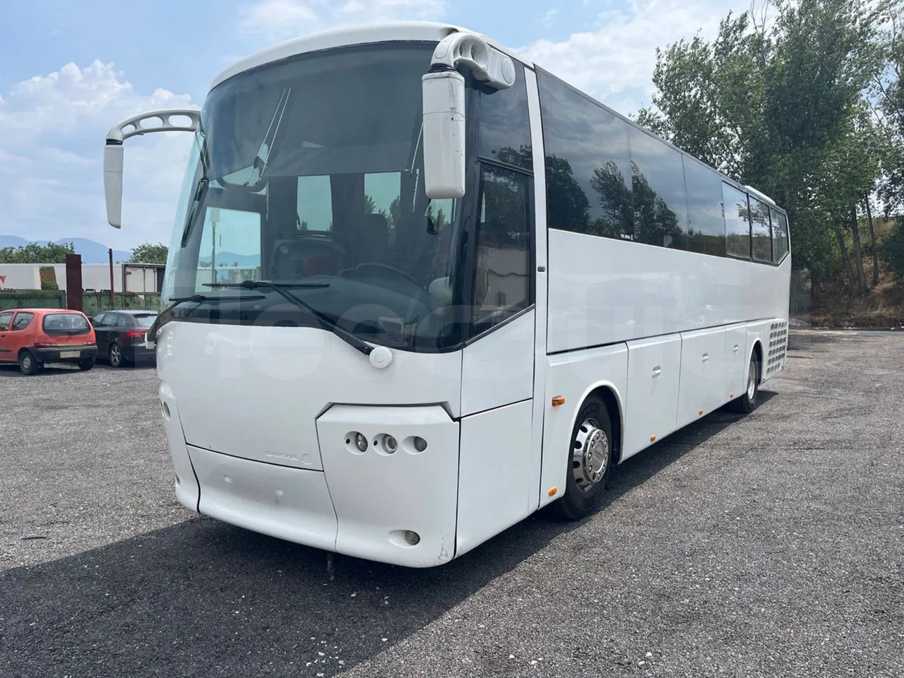 Bova B V Magiq - Πούλμαν: φωτογραφία 4 Bova B V Magiq - Πούλμαν: φωτογραφία 4