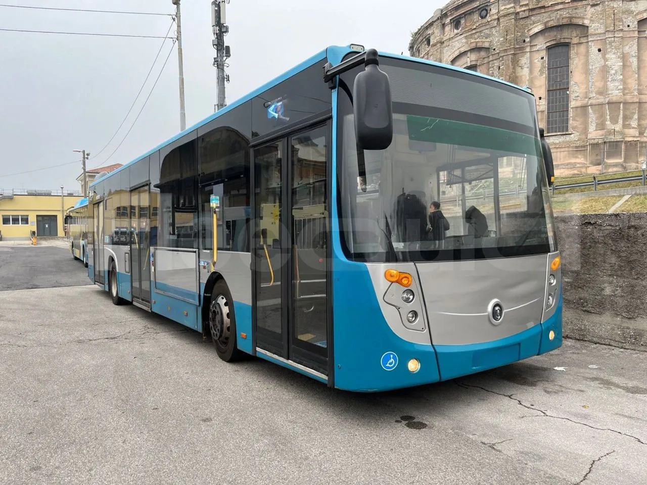 BredaMenarinibus CityMood - Αστικό λεωφορείο: φωτογραφία 1 BredaMenarinibus CityMood - Αστικό λεωφορείο: φωτογραφία 1