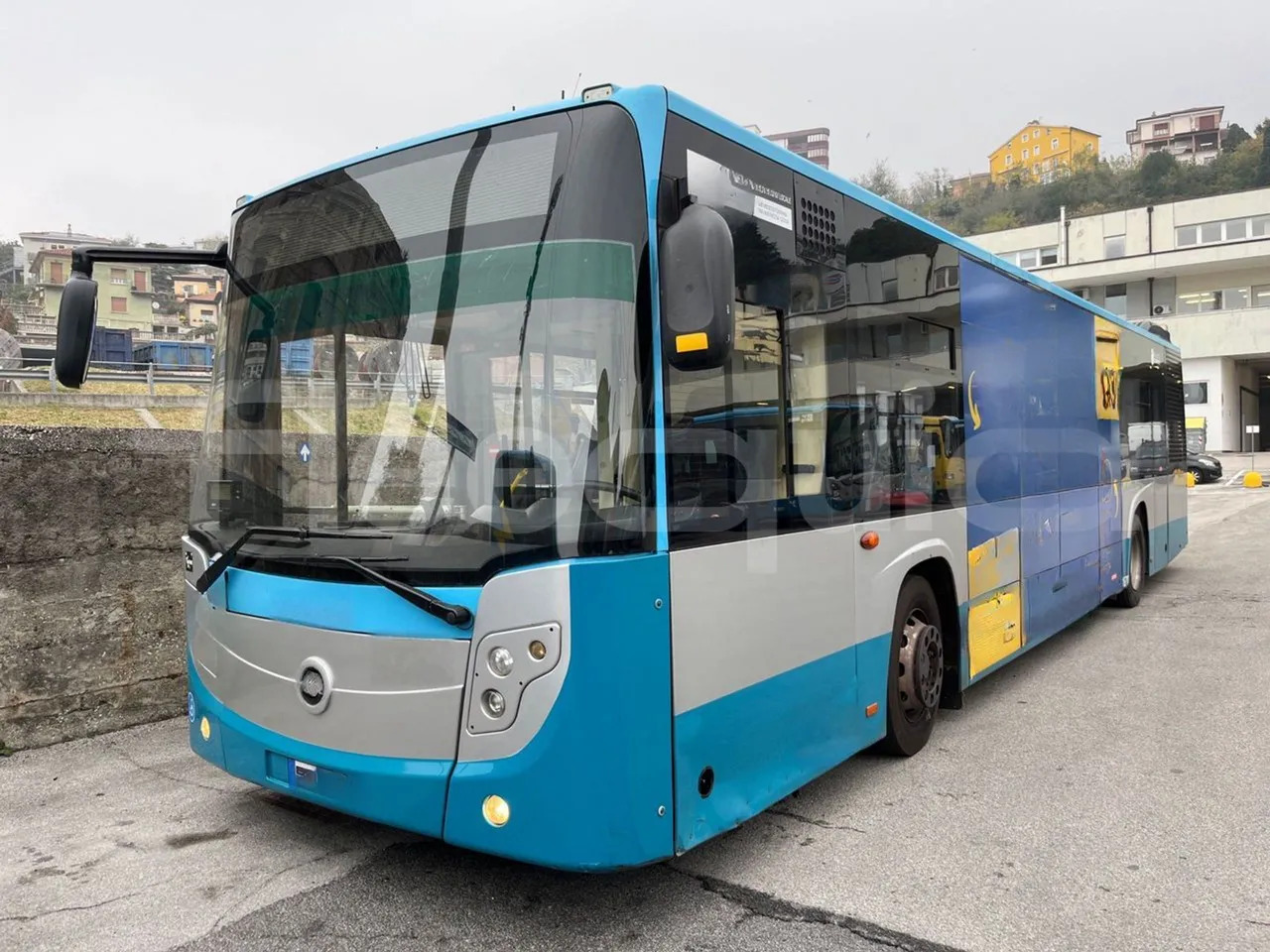 BredaMenarinibus CityMood - Αστικό λεωφορείο: φωτογραφία 4 BredaMenarinibus CityMood - Αστικό λεωφορείο: φωτογραφία 4