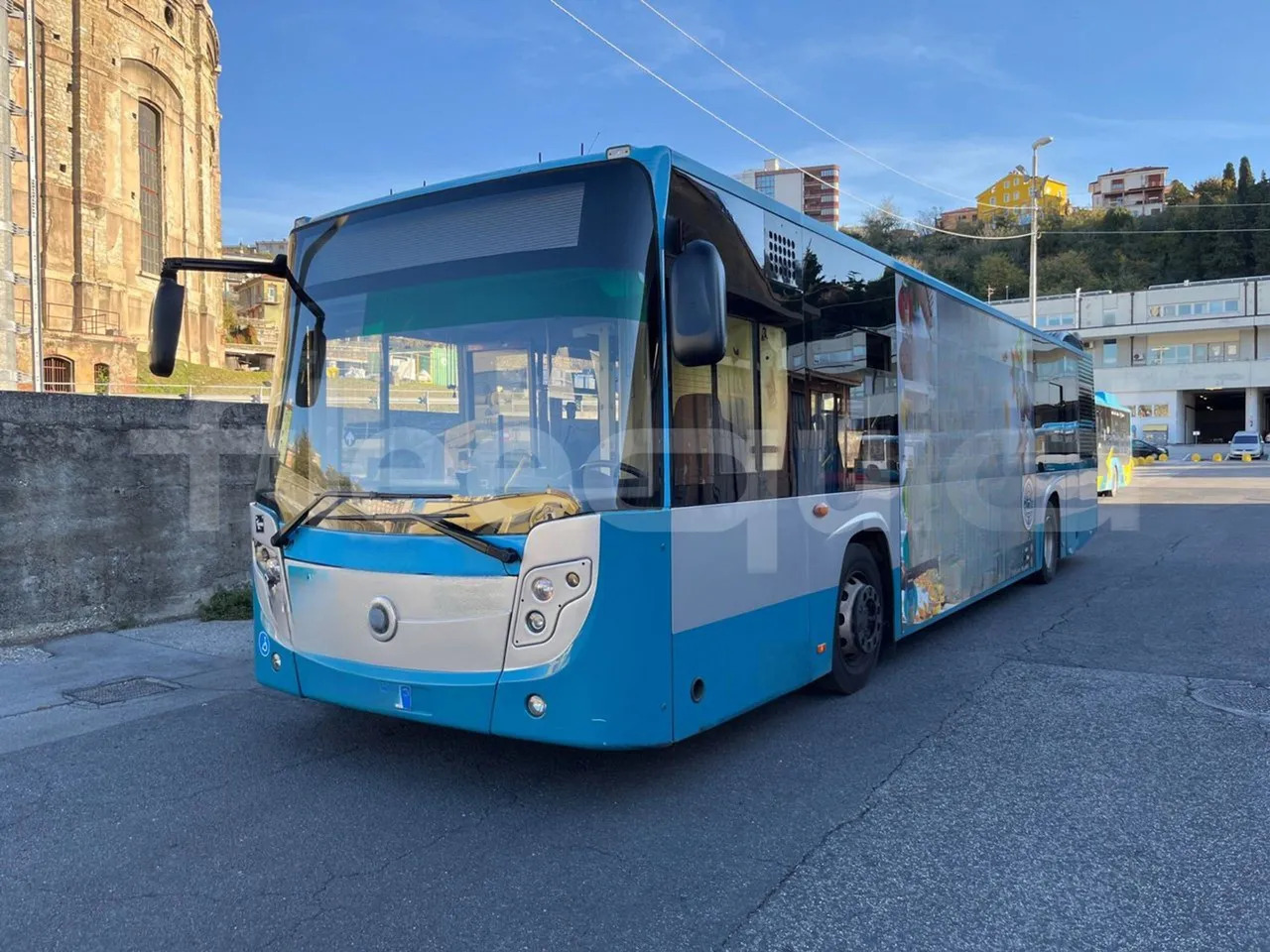 BredaMenarinibus CityMood - Αστικό λεωφορείο: φωτογραφία 4 BredaMenarinibus CityMood - Αστικό λεωφορείο: φωτογραφία 4