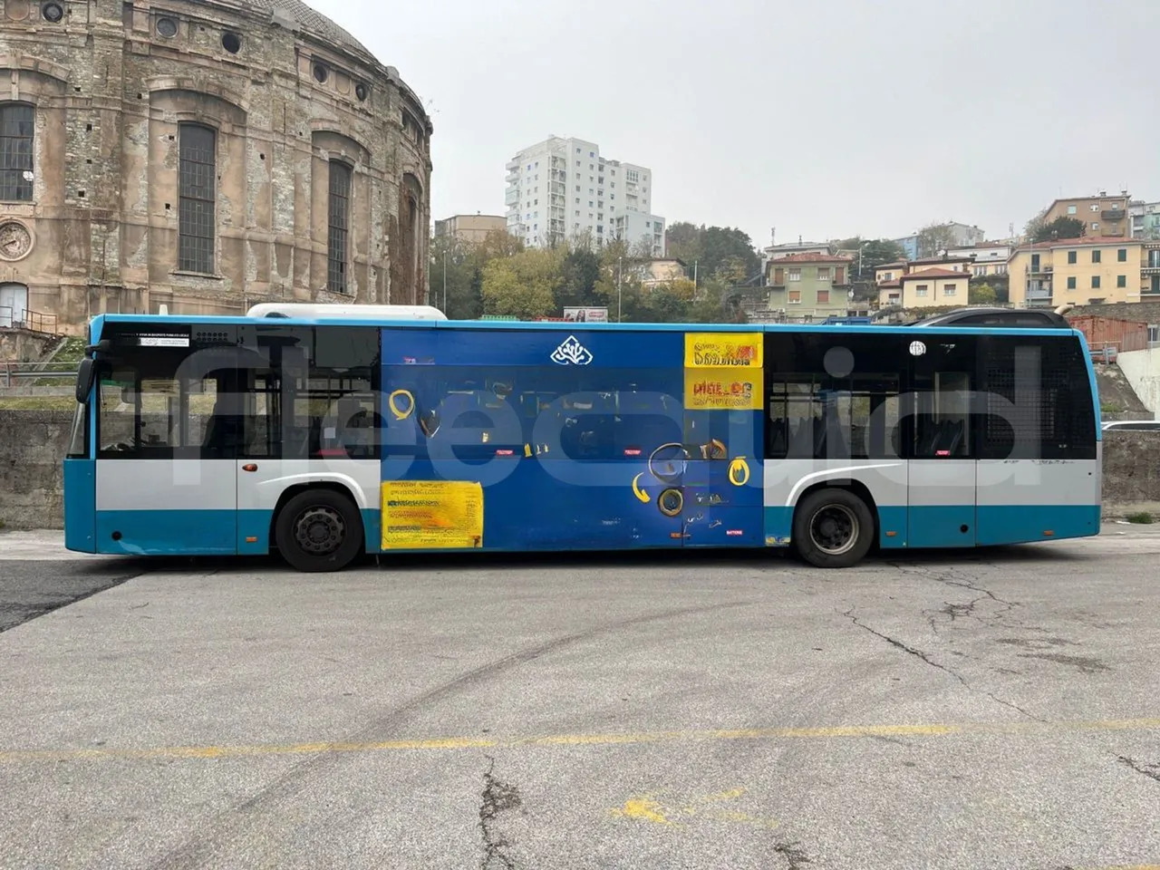 BredaMenarinibus CityMood - Αστικό λεωφορείο: φωτογραφία 4 BredaMenarinibus CityMood - Αστικό λεωφορείο: φωτογραφία 4