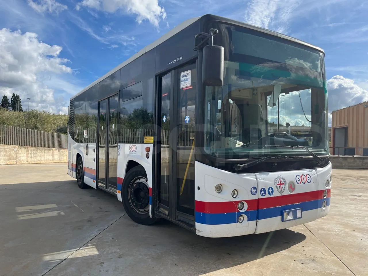 BredaMenarinibus Vivacity - Αστικό λεωφορείο: φωτογραφία 1 BredaMenarinibus Vivacity - Αστικό λεωφορείο: φωτογραφία 1