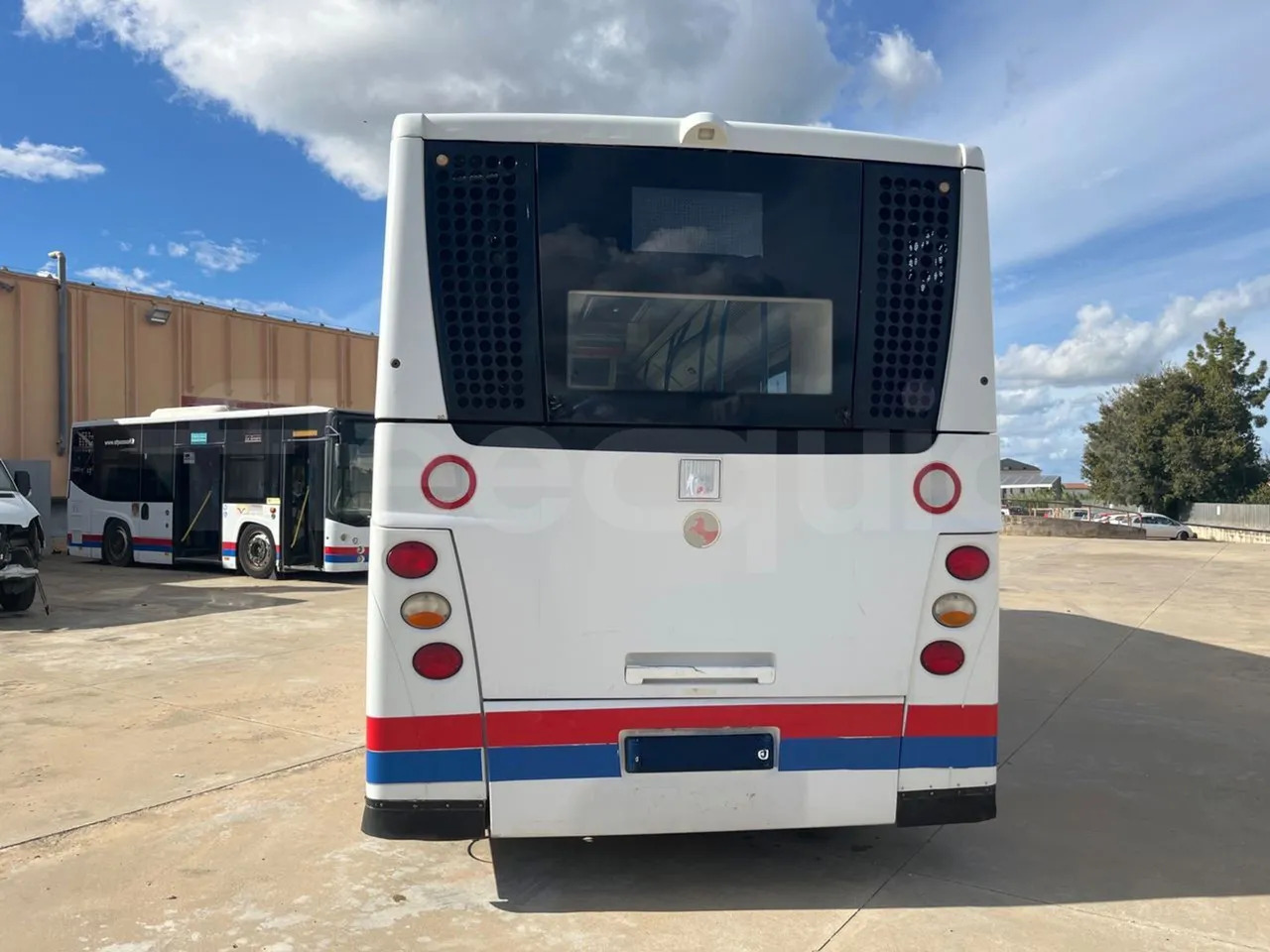 BredaMenarinibus Vivacity - Αστικό λεωφορείο: φωτογραφία 5 BredaMenarinibus Vivacity - Αστικό λεωφορείο: φωτογραφία 5