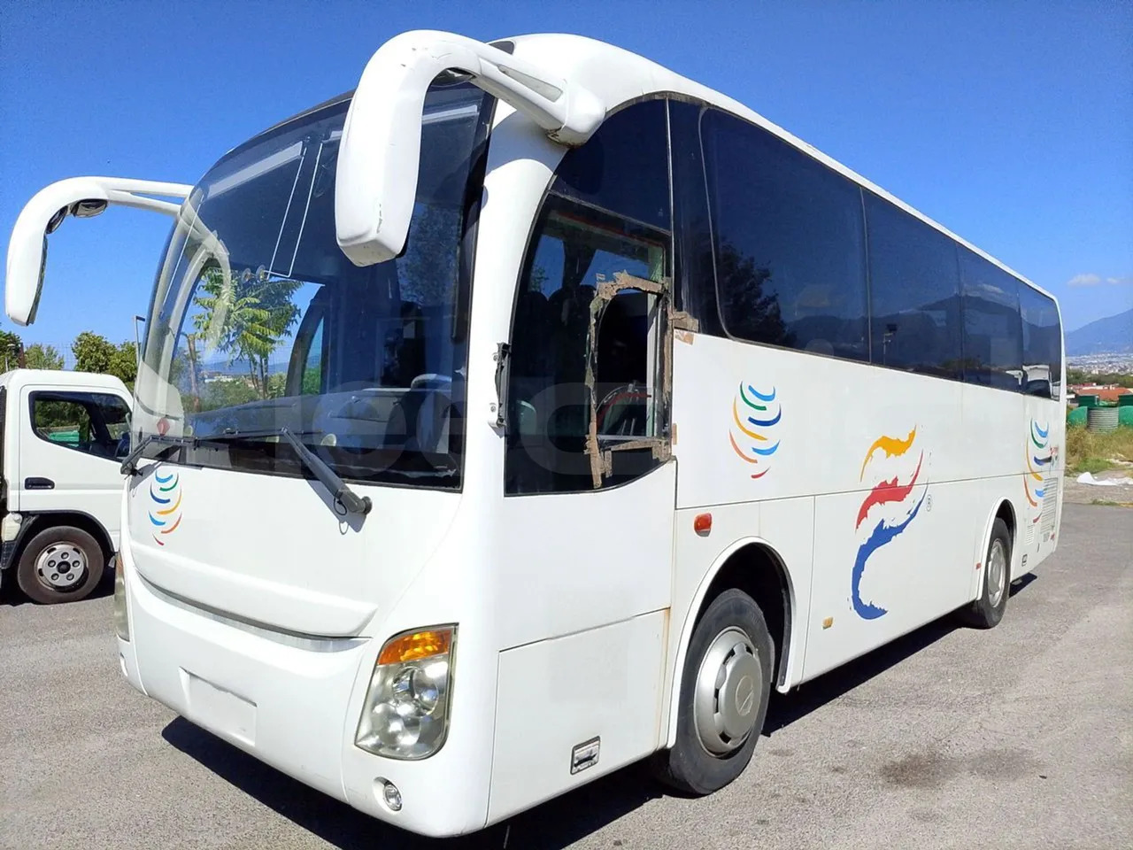Car Ind GT-ROY - Πούλμαν: φωτογραφία 4 Car Ind GT-ROY - Πούλμαν: φωτογραφία 4