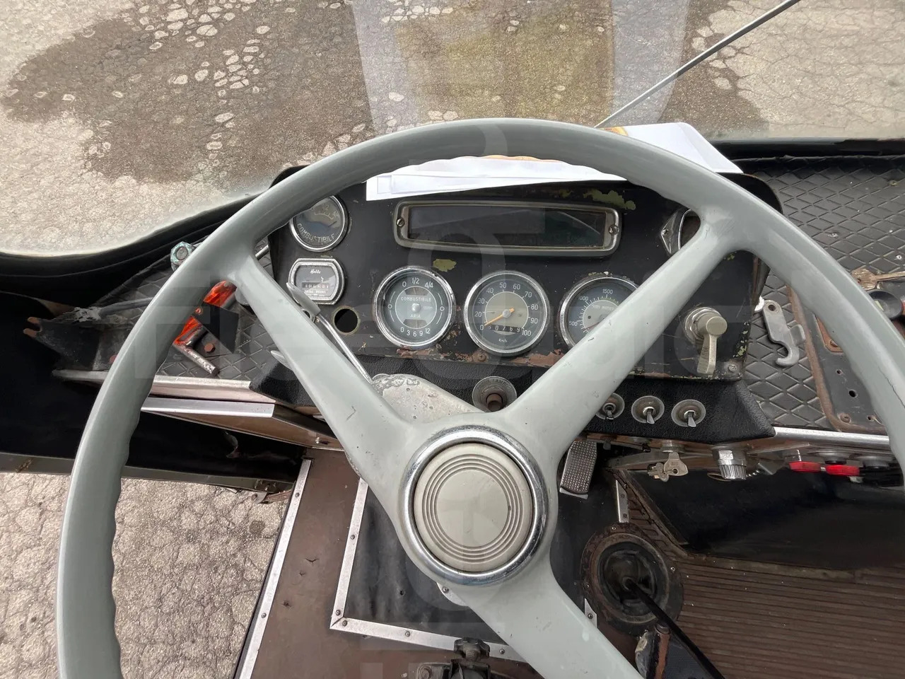 Fiat 309/1 - Πούλμαν: φωτογραφία 3 Fiat 309/1 - Πούλμαν: φωτογραφία 3