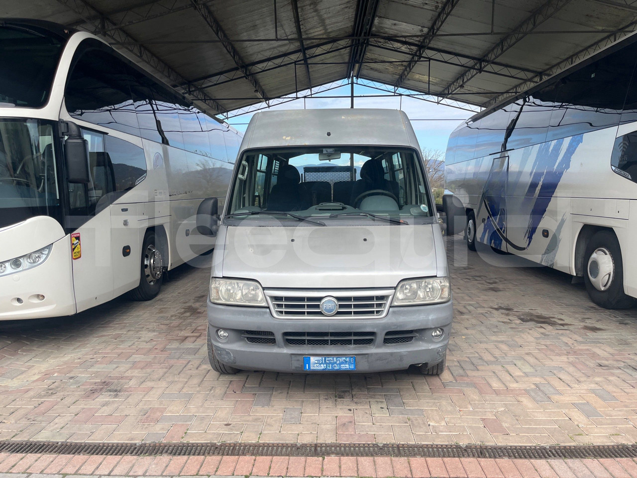 Fiat Ducato Maxi - Πούλμαν: φωτογραφία 2 Fiat Ducato Maxi - Πούλμαν: φωτογραφία 2