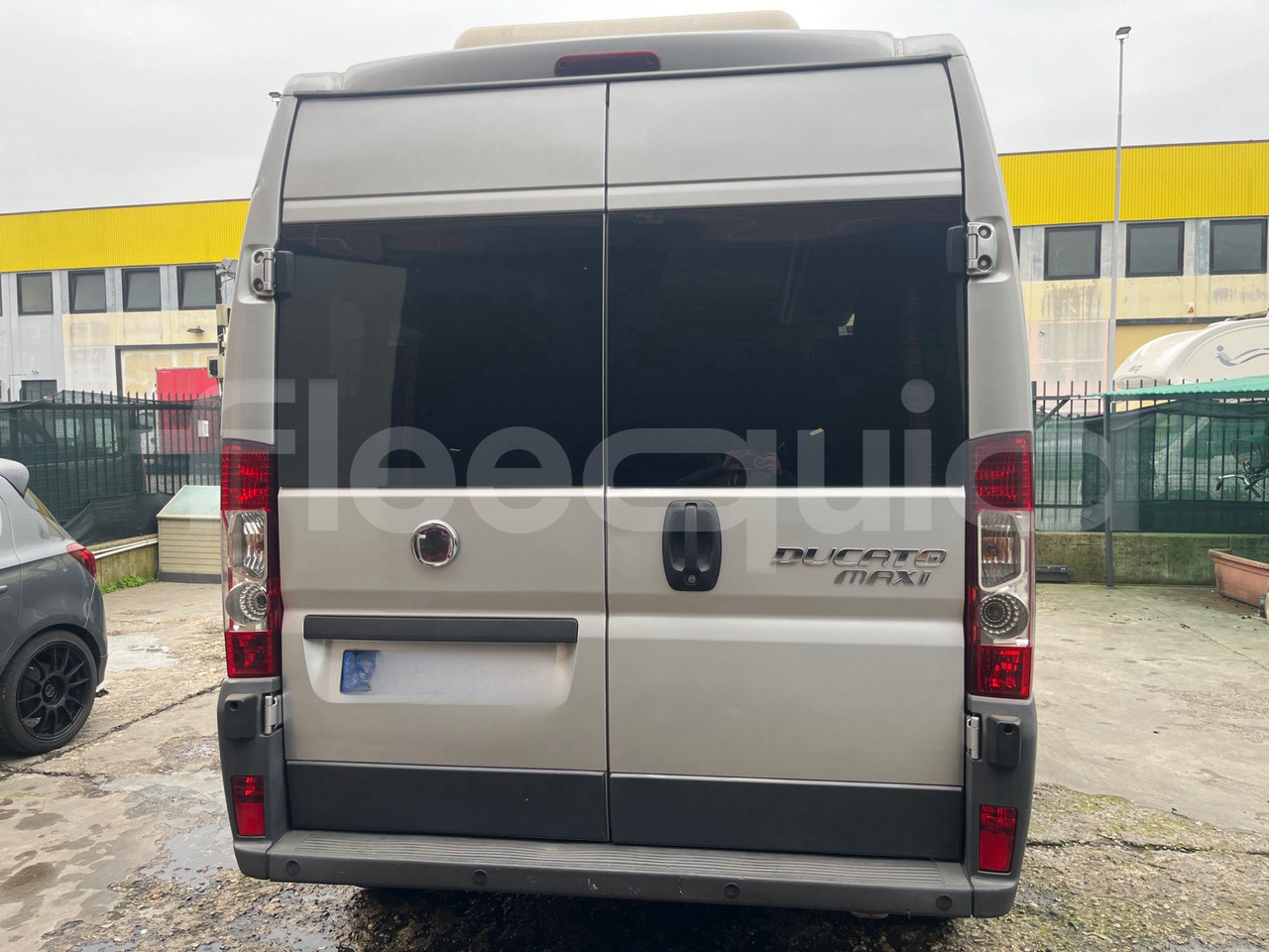 Fiat Ducato - Προαστιακό λεωφορείο: φωτογραφία 3 Fiat Ducato - Προαστιακό λεωφορείο: φωτογραφία 3
