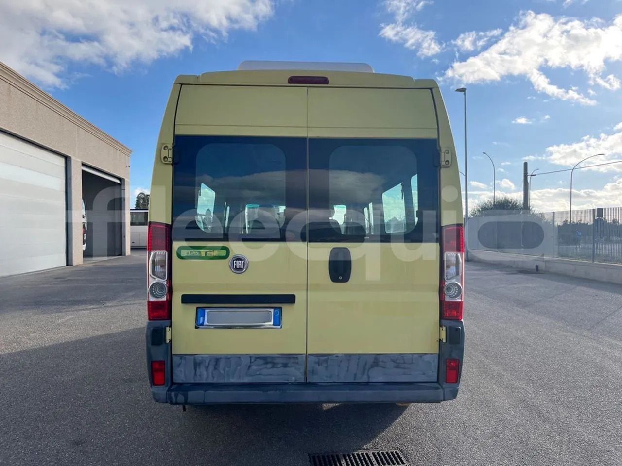 Fiat Ducato - Μικρό λεωφορείο, Επιβατικό βαν: φωτογραφία 5 Fiat Ducato - Μικρό λεωφορείο, Επιβατικό βαν: φωτογραφία 5