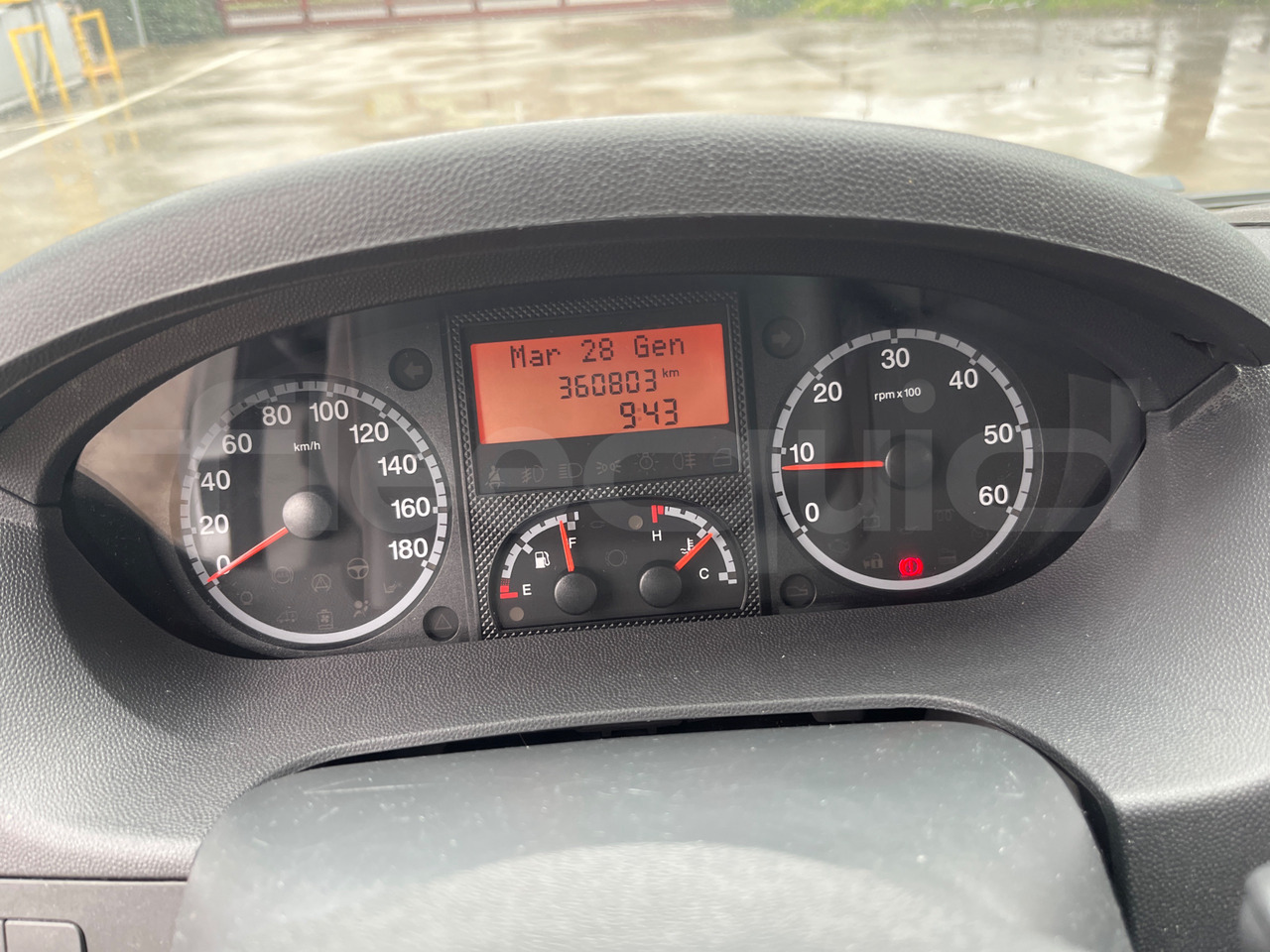 Fiat Ducato - Πούλμαν: φωτογραφία 3 Fiat Ducato - Πούλμαν: φωτογραφία 3