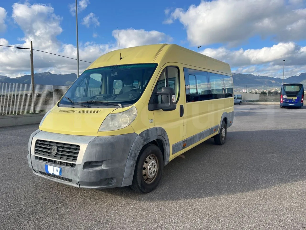 Fiat Ducato - Μικρό λεωφορείο, Επιβατικό βαν: φωτογραφία 4 Fiat Ducato - Μικρό λεωφορείο, Επιβατικό βαν: φωτογραφία 4
