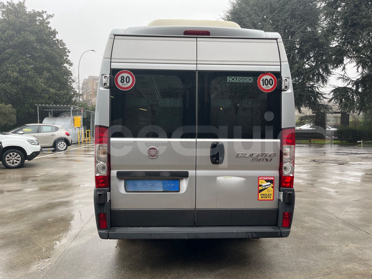 Fiat Ducato - Πούλμαν: φωτογραφία 5 Fiat Ducato - Πούλμαν: φωτογραφία 5