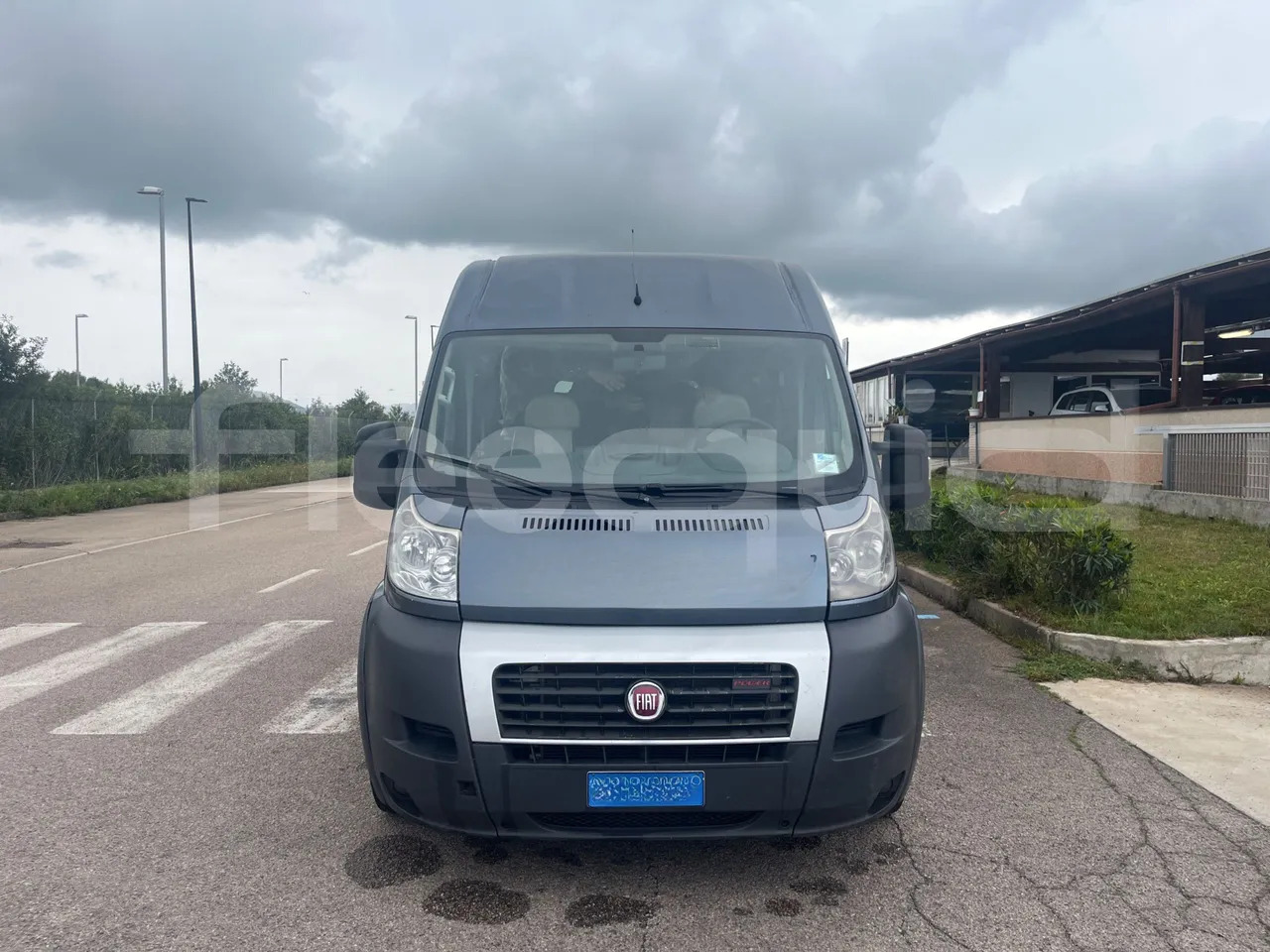 Fiat Ducato - Προαστιακό λεωφορείο: φωτογραφία 2 Fiat Ducato - Προαστιακό λεωφορείο: φωτογραφία 2