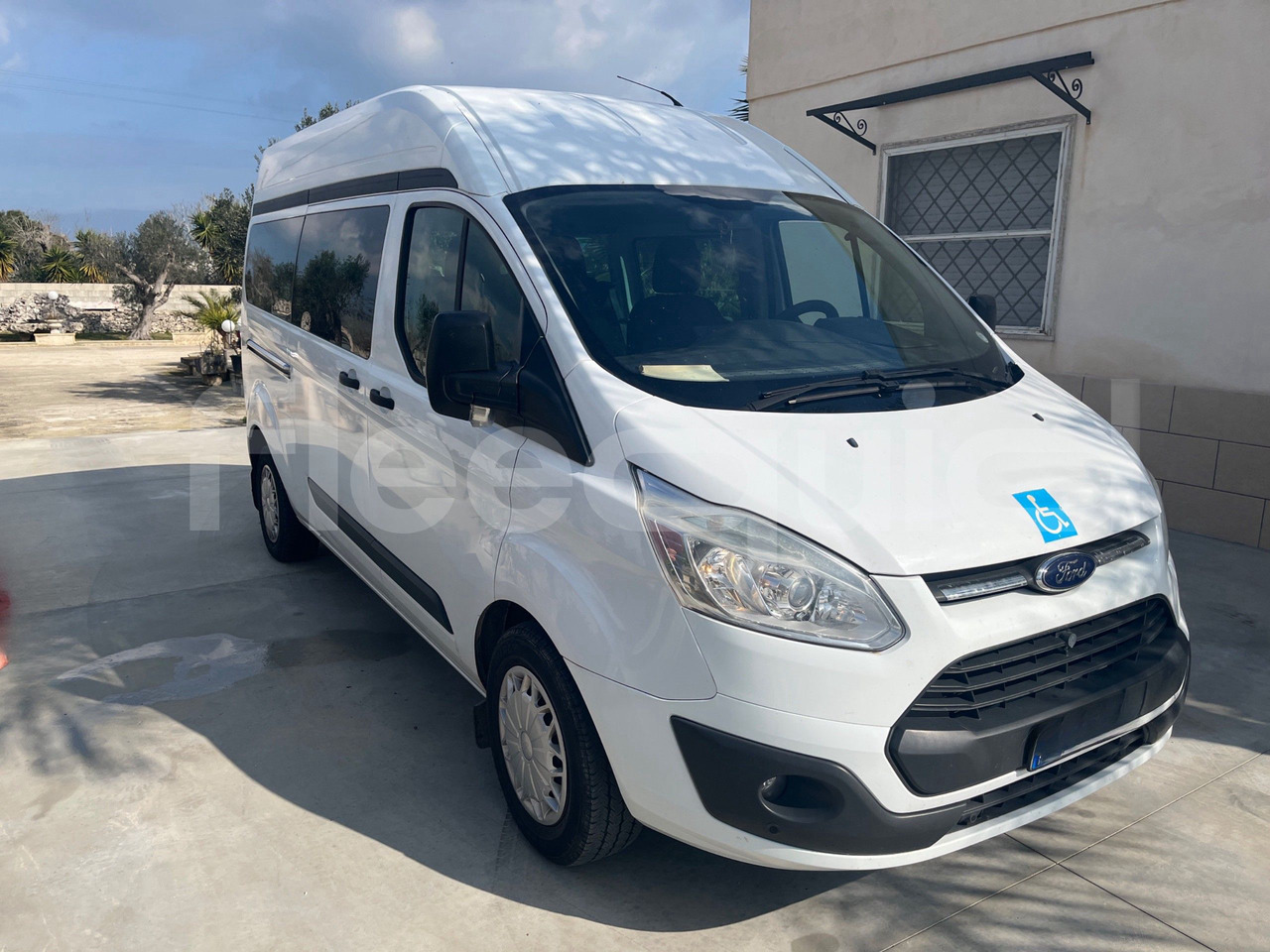 Ford Transit - Πούλμαν: φωτογραφία 1 Ford Transit - Πούλμαν: φωτογραφία 1