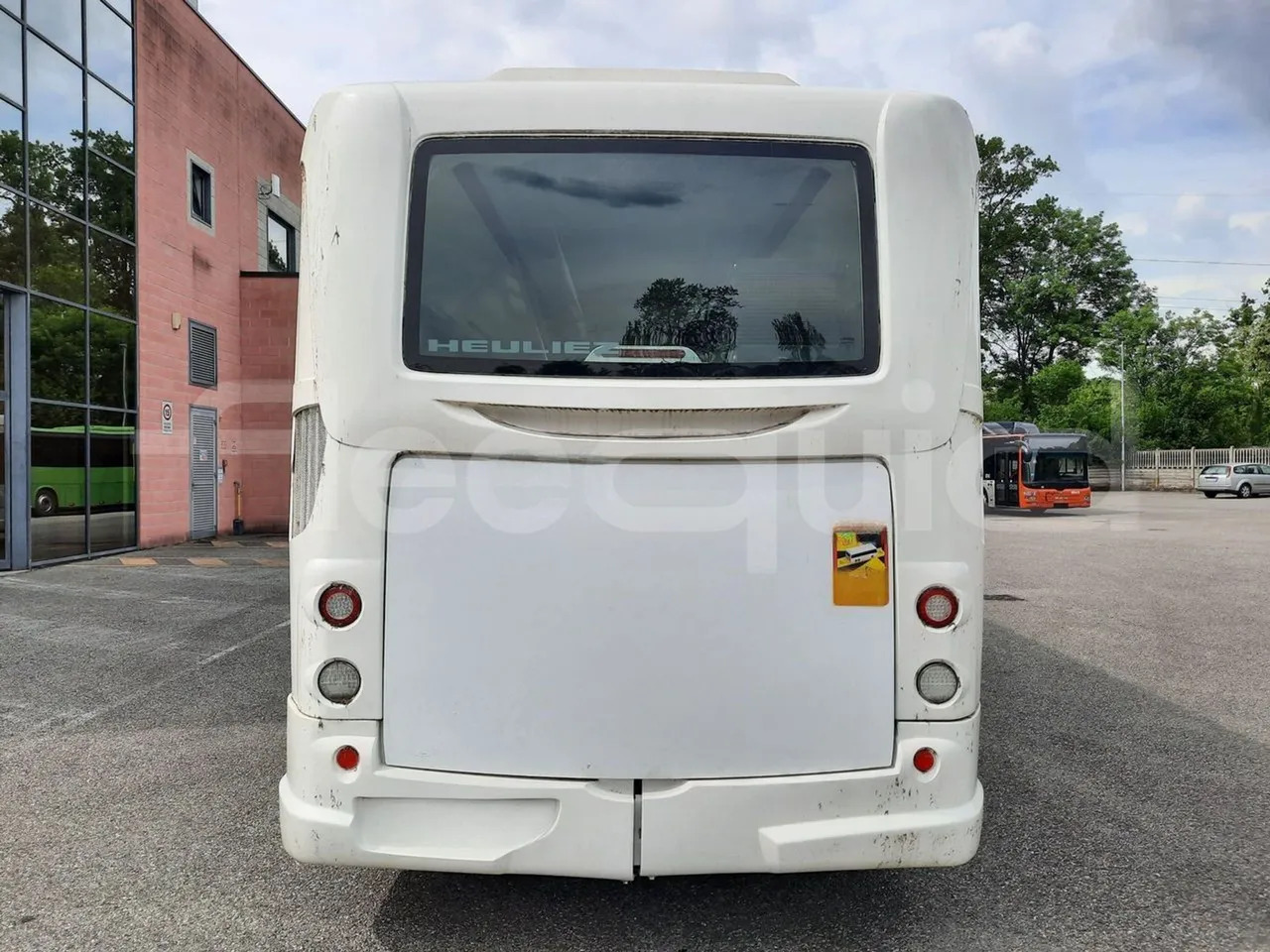 Heuliez GX127 - Αστικό λεωφορείο: φωτογραφία 5 Heuliez GX127 - Αστικό λεωφορείο: φωτογραφία 5