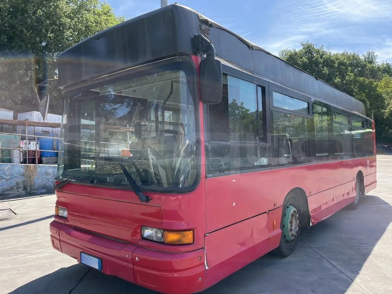 Heuliez Midibus - Αστικό λεωφορείο: φωτογραφία 4 Heuliez Midibus - Αστικό λεωφορείο: φωτογραφία 4