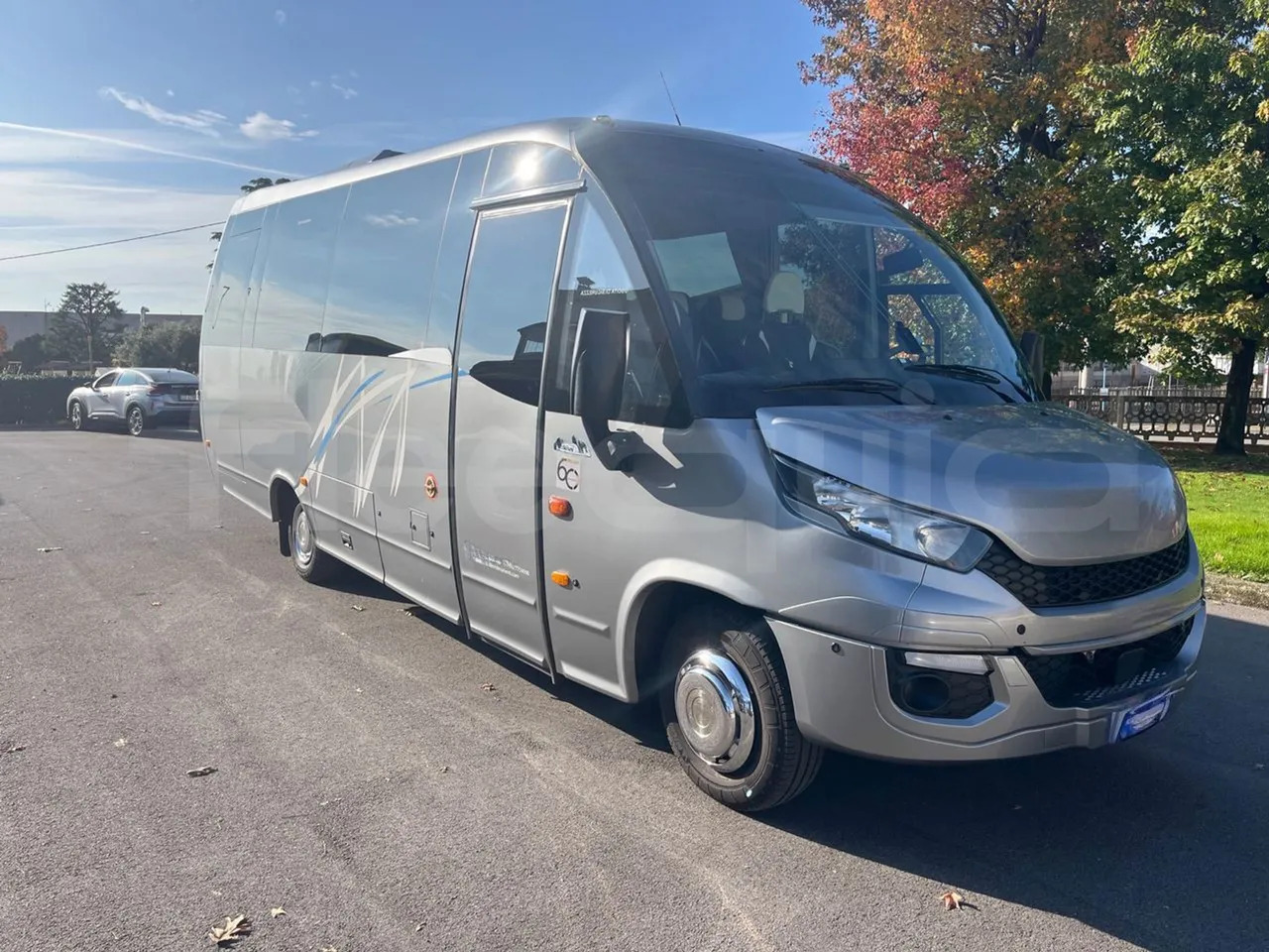 Indcar Wing - Πούλμαν: φωτογραφία 1 Indcar Wing - Πούλμαν: φωτογραφία 1