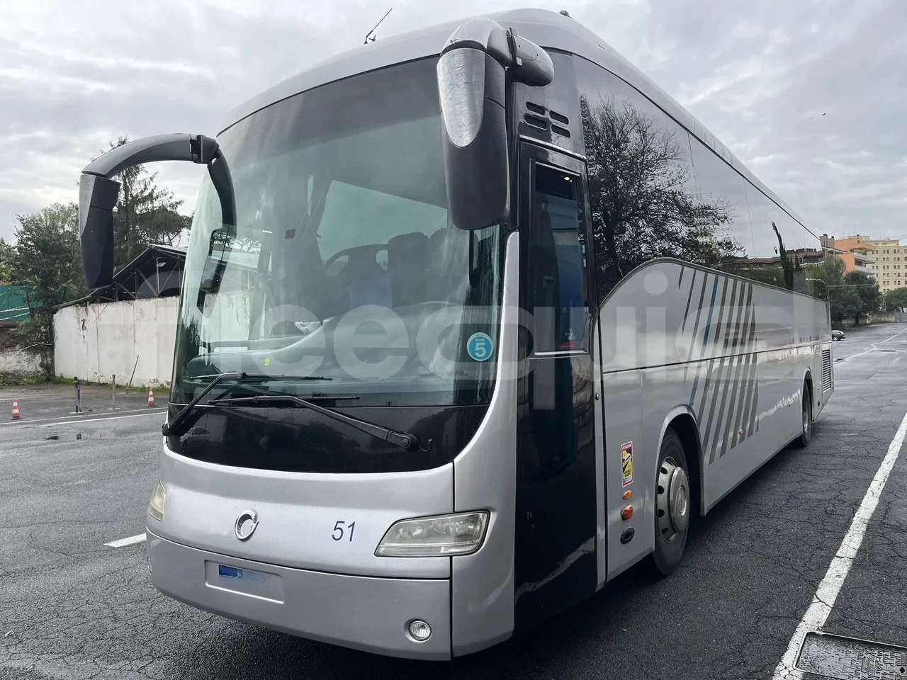 Irisbus 397E.12 - Πούλμαν: φωτογραφία 4 Irisbus 397E.12 - Πούλμαν: φωτογραφία 4