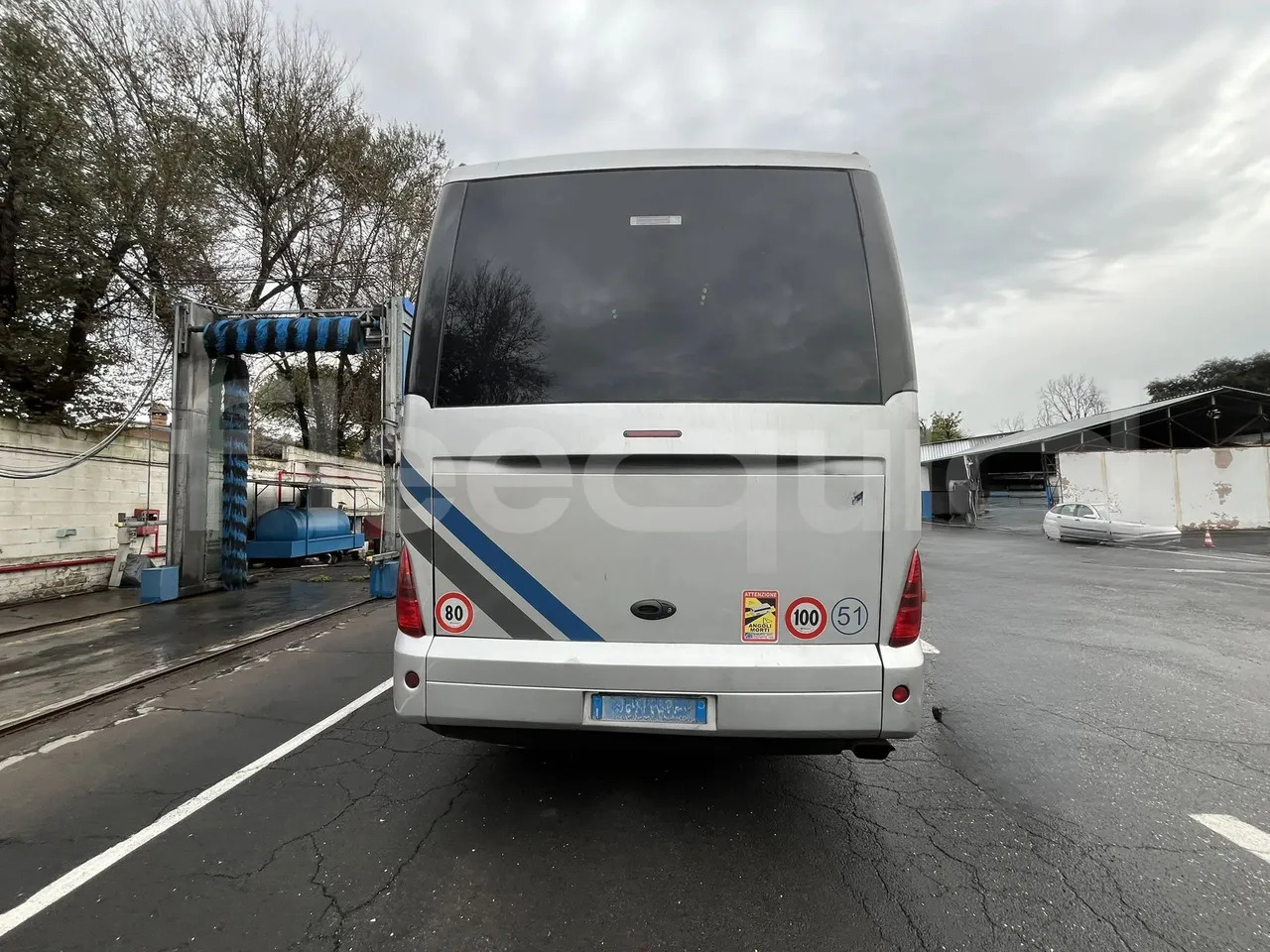 Irisbus 397E.12 - Πούλμαν: φωτογραφία 5 Irisbus 397E.12 - Πούλμαν: φωτογραφία 5