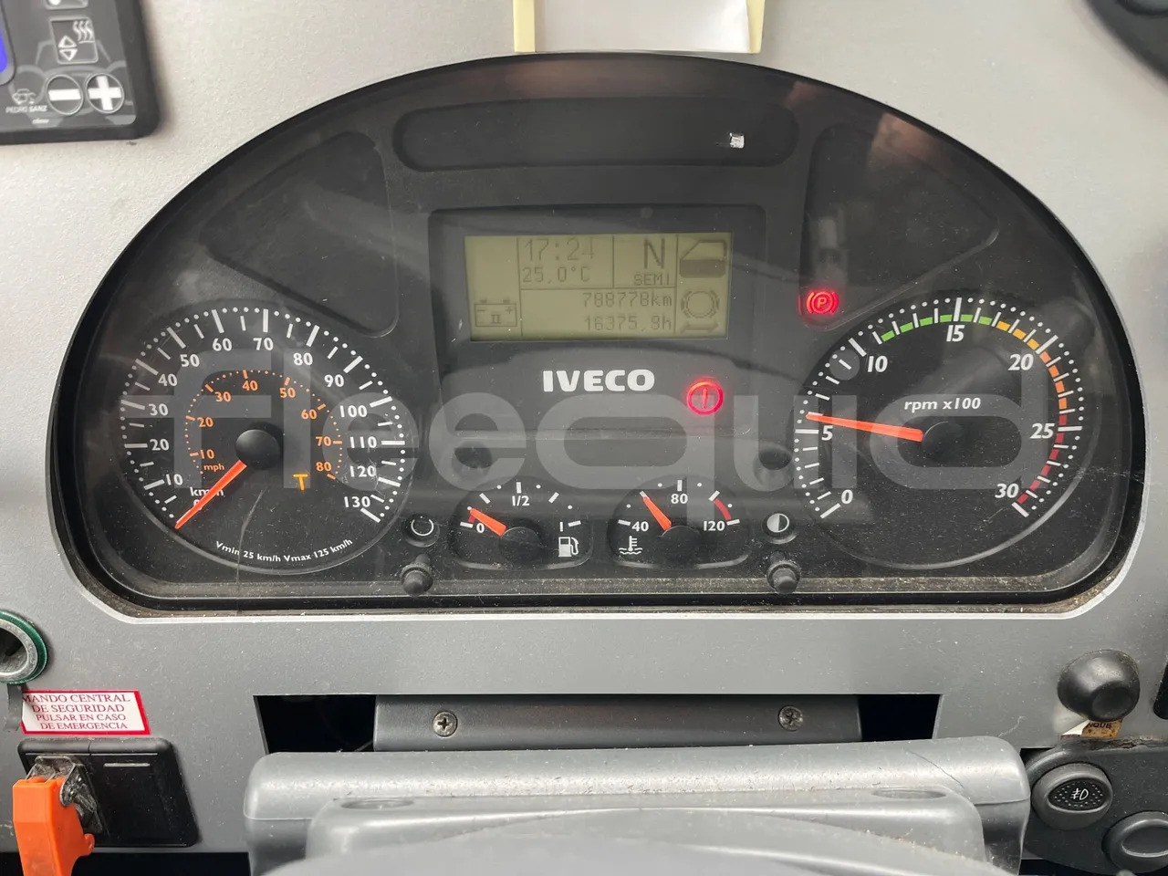 Irisbus 397E.12 - Πούλμαν: φωτογραφία 3 Irisbus 397E.12 - Πούλμαν: φωτογραφία 3