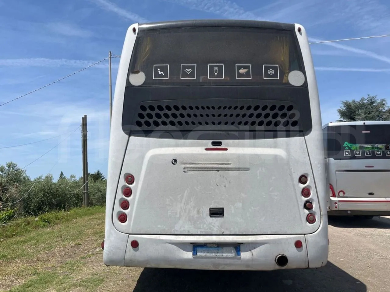 Irisbus 397E.12 - Πούλμαν: φωτογραφία 5 Irisbus 397E.12 - Πούλμαν: φωτογραφία 5
