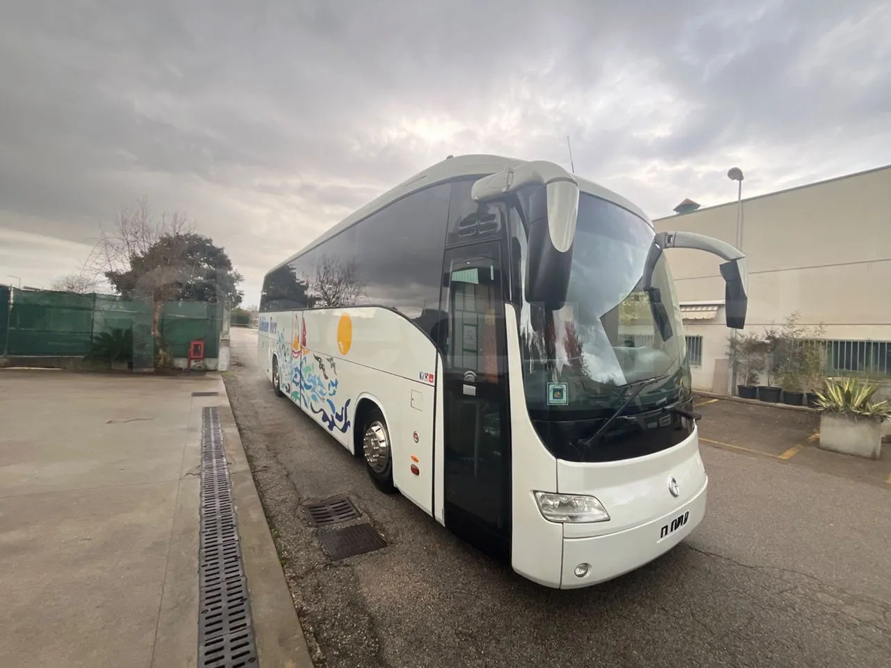 Irisbus 397E.12 - Πούλμαν: φωτογραφία 1 Irisbus 397E.12 - Πούλμαν: φωτογραφία 1