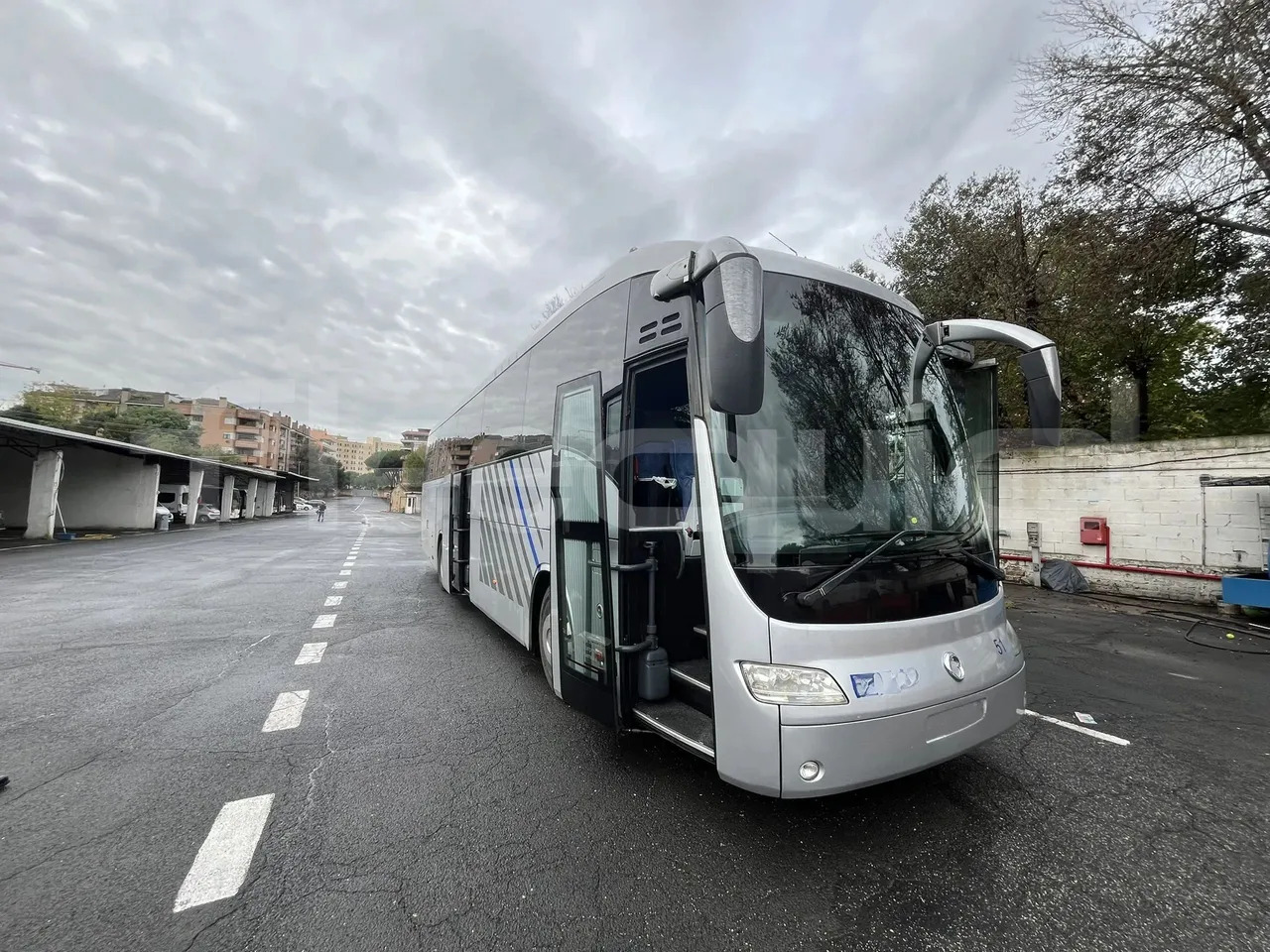 Irisbus 397E.12 - Πούλμαν: φωτογραφία 1 Irisbus 397E.12 - Πούλμαν: φωτογραφία 1