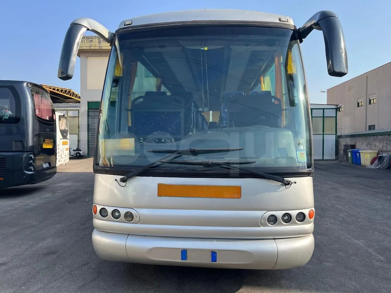 Irisbus 397E.12 - Πούλμαν: φωτογραφία 2 Irisbus 397E.12 - Πούλμαν: φωτογραφία 2