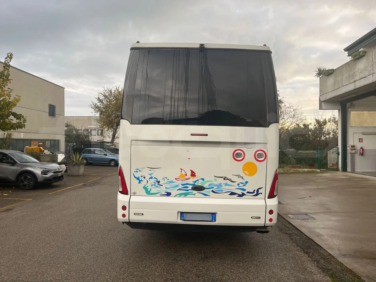 Irisbus 397E.12 - Πούλμαν: φωτογραφία 5 Irisbus 397E.12 - Πούλμαν: φωτογραφία 5
