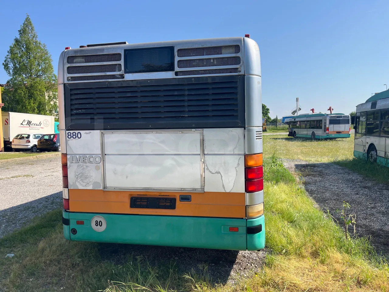 Irisbus 491E - Αστικό λεωφορείο: φωτογραφία 5 Irisbus 491E - Αστικό λεωφορείο: φωτογραφία 5