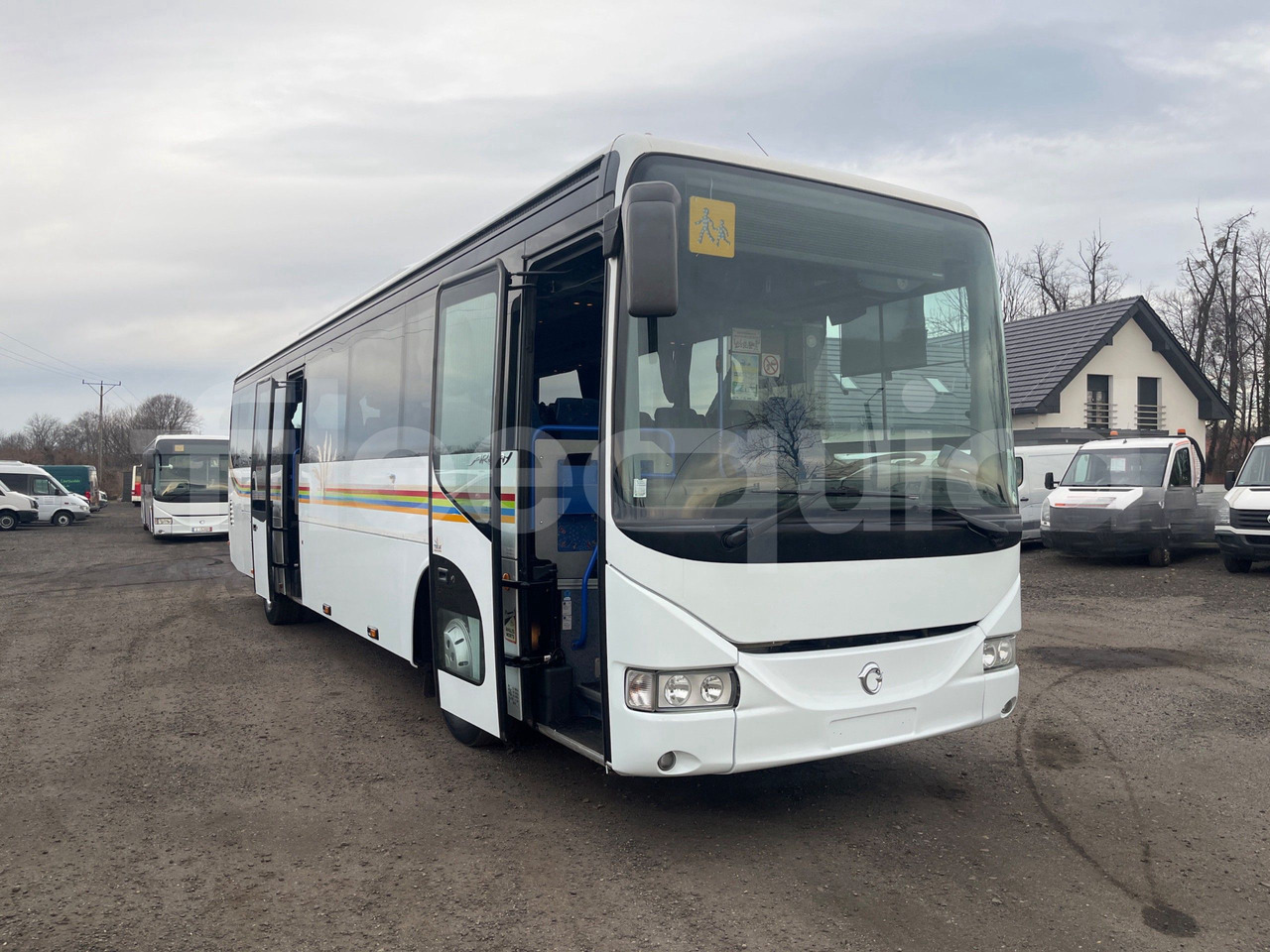 Irisbus Arway - Πούλμαν: φωτογραφία 1 Irisbus Arway - Πούλμαν: φωτογραφία 1