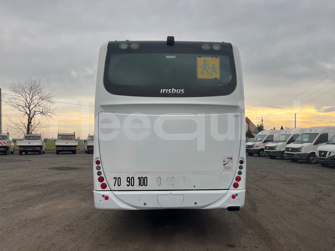 Irisbus Arway - Πούλμαν: φωτογραφία 5 Irisbus Arway - Πούλμαν: φωτογραφία 5