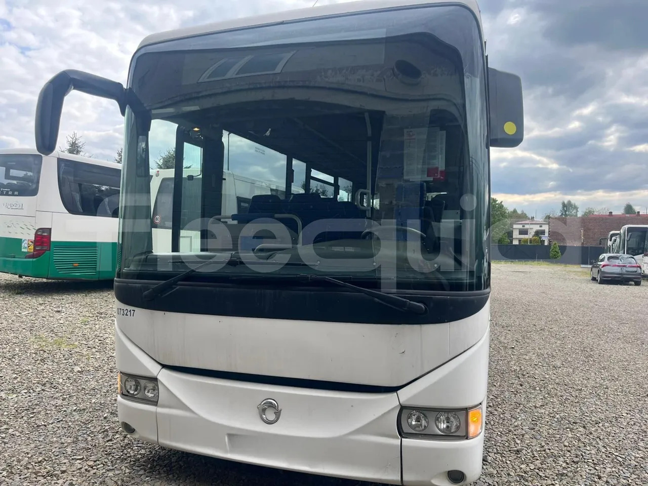 Irisbus Arway - Πούλμαν: φωτογραφία 1 Irisbus Arway - Πούλμαν: φωτογραφία 1
