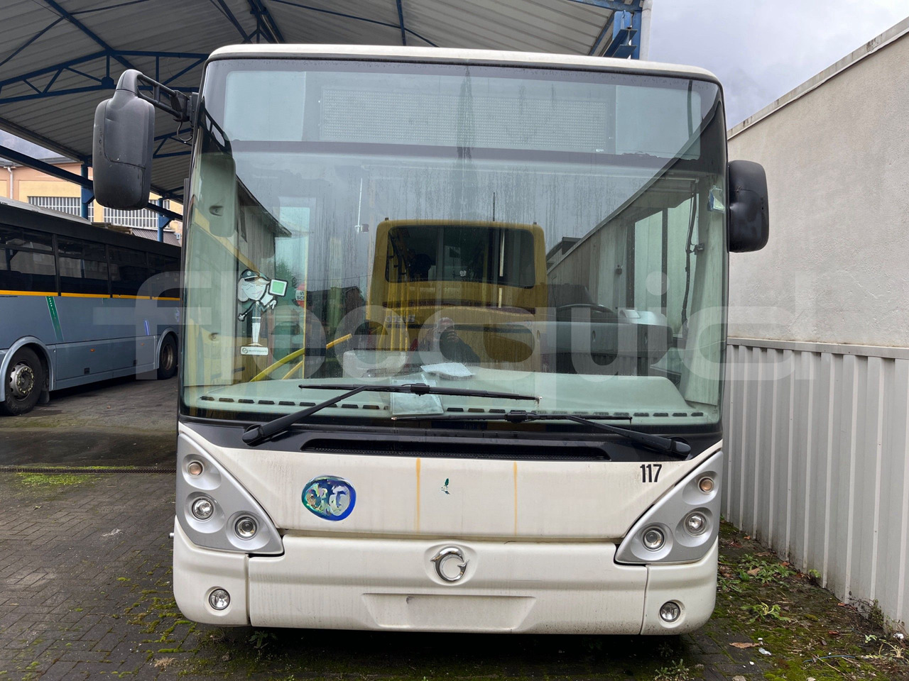 Irisbus Citelis PS09D1 - Αστικό λεωφορείο: φωτογραφία 2 Irisbus Citelis PS09D1 - Αστικό λεωφορείο: φωτογραφία 2