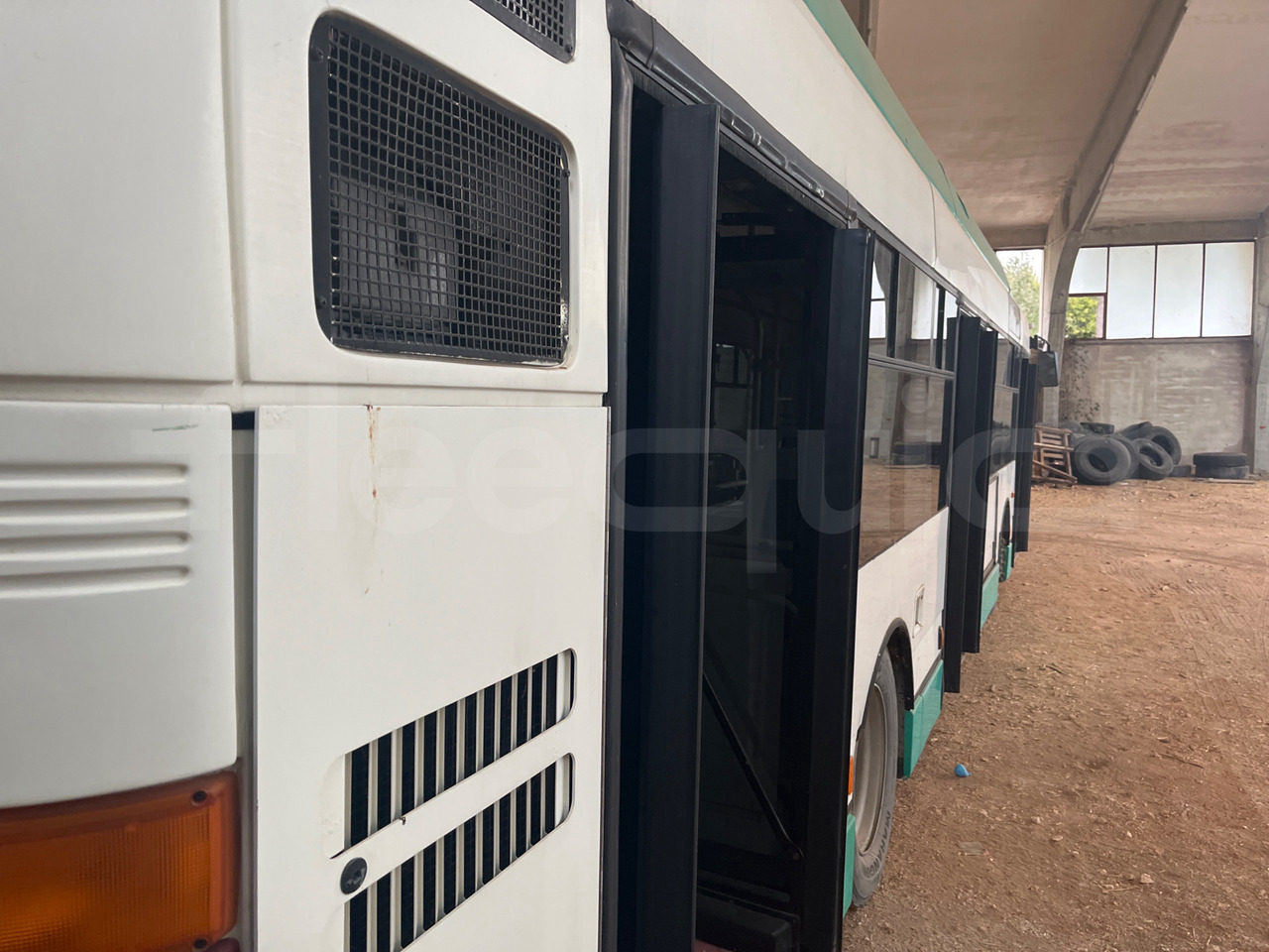 Irisbus Cityclass - Αστικό λεωφορείο: φωτογραφία 5 Irisbus Cityclass - Αστικό λεωφορείο: φωτογραφία 5