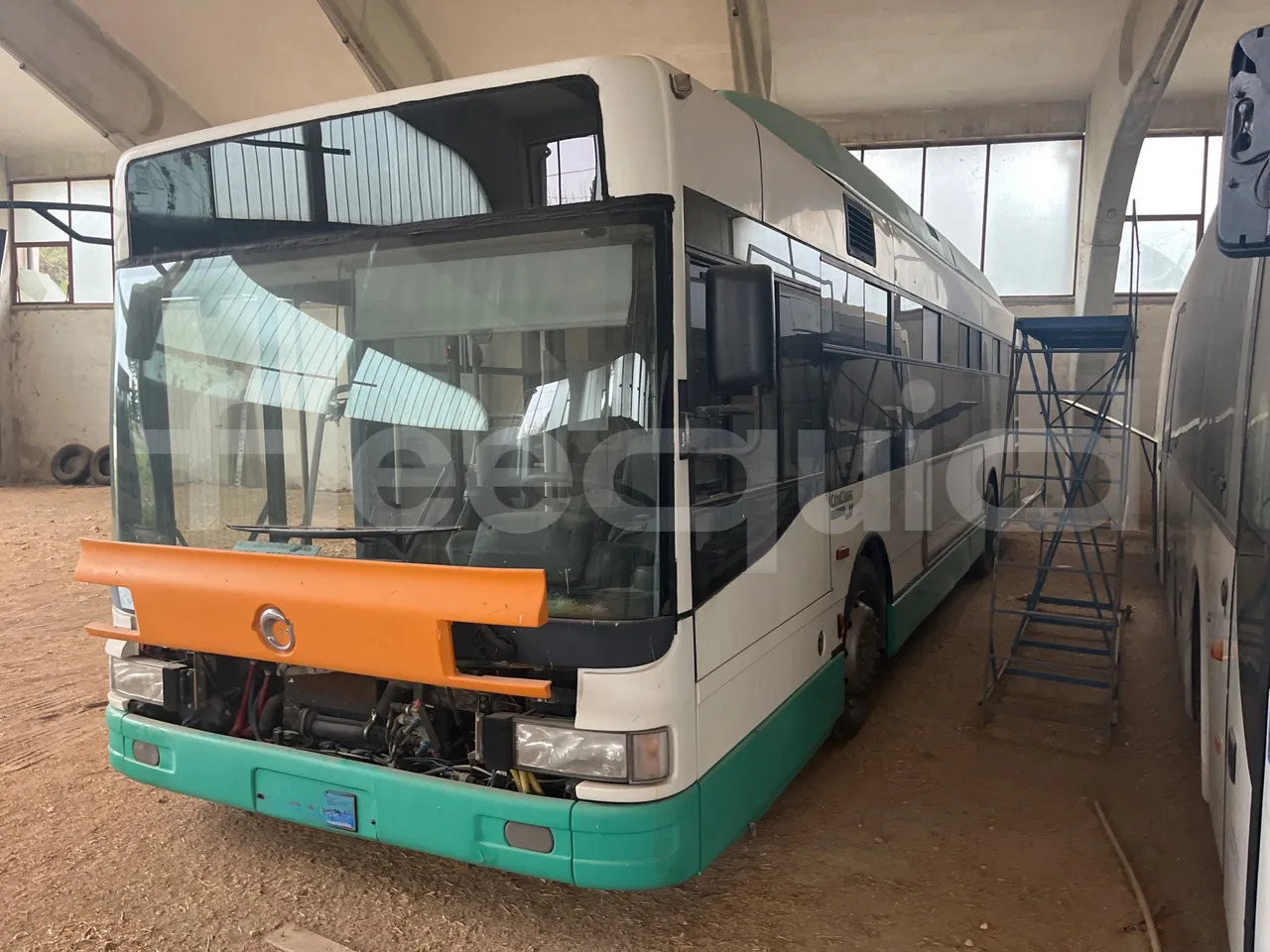 Irisbus Cityclass - Αστικό λεωφορείο: φωτογραφία 3 Irisbus Cityclass - Αστικό λεωφορείο: φωτογραφία 3