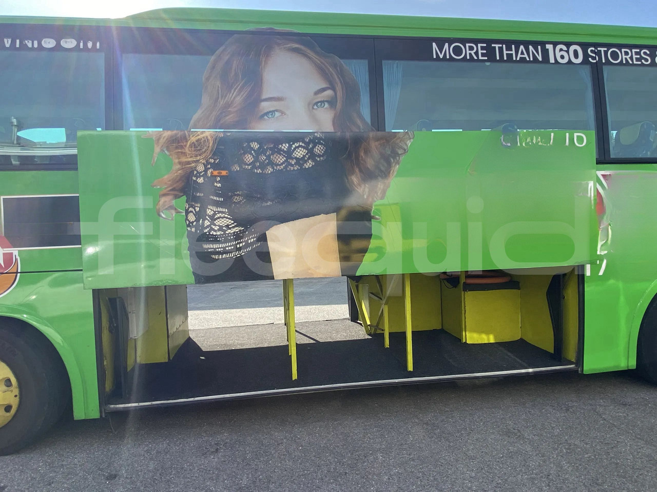 Irisbus Domino 2001 - Πούλμαν: φωτογραφία 5 Irisbus Domino 2001 - Πούλμαν: φωτογραφία 5