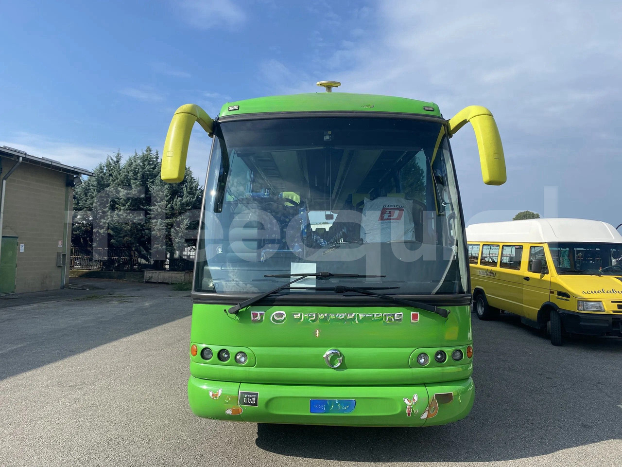 Irisbus Domino 2001 - Πούλμαν: φωτογραφία 2 Irisbus Domino 2001 - Πούλμαν: φωτογραφία 2