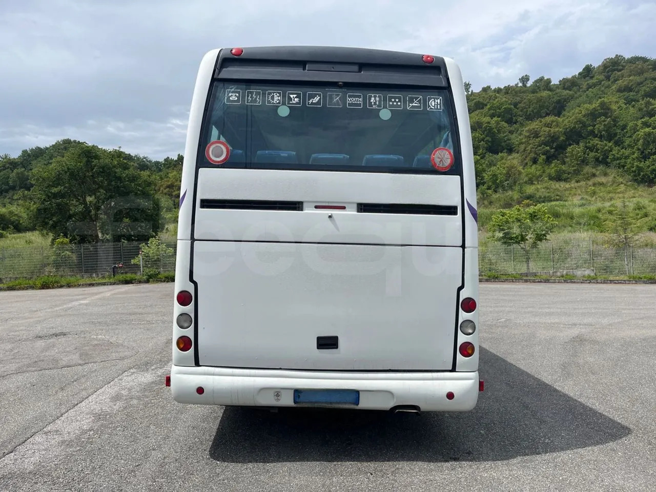 Irisbus Domino Orlandi 2001 - Πούλμαν: φωτογραφία 5 Irisbus Domino Orlandi 2001 - Πούλμαν: φωτογραφία 5