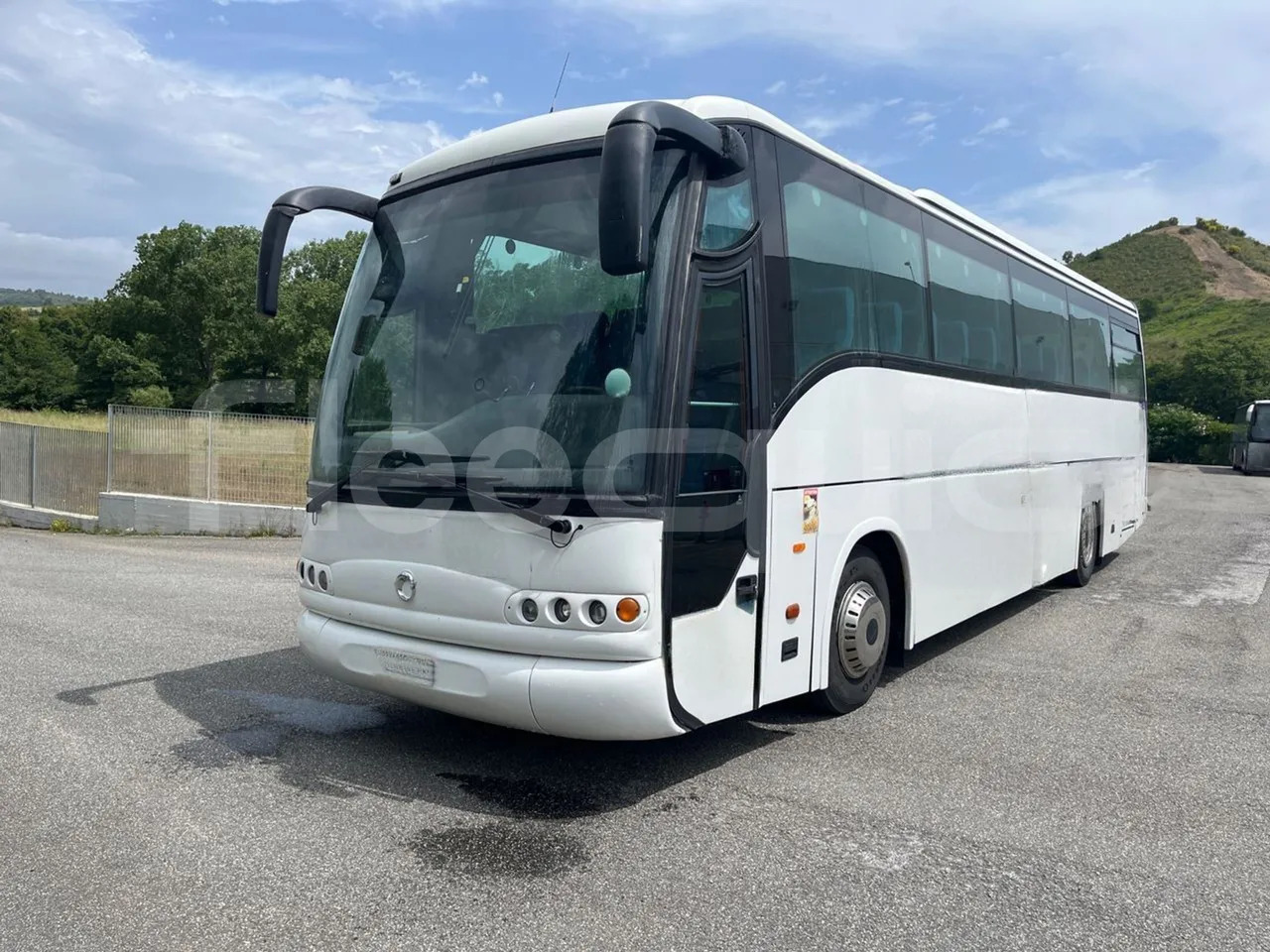 Irisbus Domino Orlandi 2001 - Πούλμαν: φωτογραφία 4 Irisbus Domino Orlandi 2001 - Πούλμαν: φωτογραφία 4