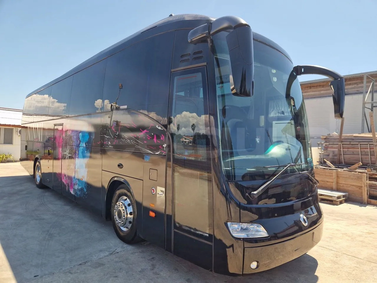 Irisbus Domino - Πούλμαν: φωτογραφία 1 Irisbus Domino - Πούλμαν: φωτογραφία 1