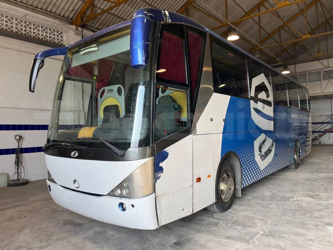 Irisbus Eurorider - Πούλμαν: φωτογραφία 4 Irisbus Eurorider - Πούλμαν: φωτογραφία 4