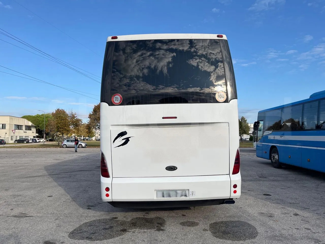 Irisbus New Domino - Πούλμαν: φωτογραφία 5 Irisbus New Domino - Πούλμαν: φωτογραφία 5